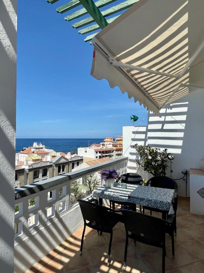 Vistamar Vueltas Apartment Valle Gran Rey Exterior photo